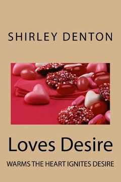 portada ; Loves Desire (in English)