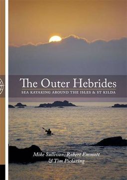 portada The Outer Hebrides: Sea Kayaking Around the Isles & St Kilda