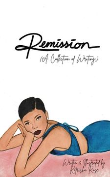 portada Remission - A Collection of Writing (en Inglés)