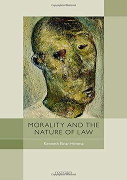 portada Morality and the Nature of law (en Inglés)