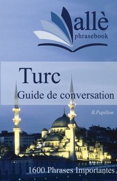 portada Guide de Conversation Turc