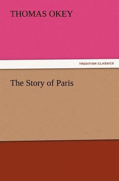 portada the story of paris (in English)