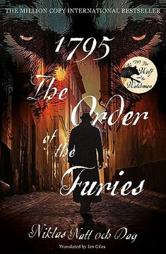 portada 1795: The Order of the Furies