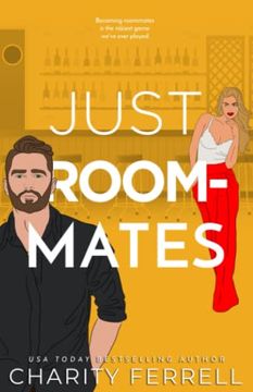 portada Just Roommates (Blue Beech) (en Inglés)