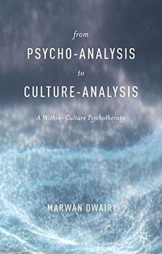 portada From Psycho-Analysis to Culture-Analysis: A Within-Culture Psychotherapy