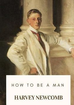portada How to Be a Man (in English)