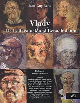portada Vlady: De la Revolución al Renacimiento (in Spanish)