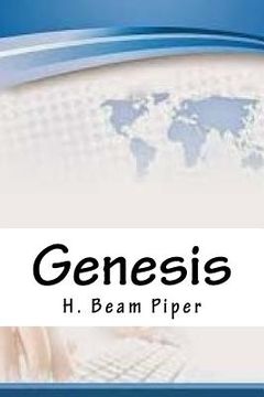 portada Genesis (en Inglés)
