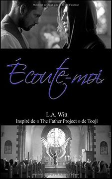 portada Écoute-Moi: Inspiré de « the Father Project » de Tooji (en Francés)