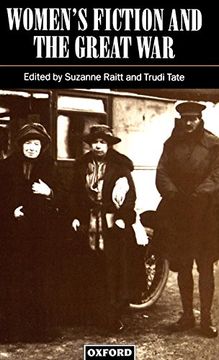 portada Women's Fiction and the Great war (en Inglés)