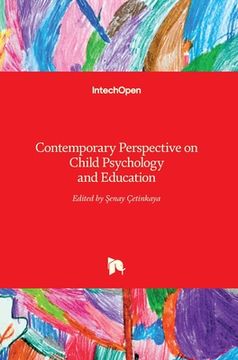 portada Contemporary Perspective on Child Psychology and Education (en Inglés)