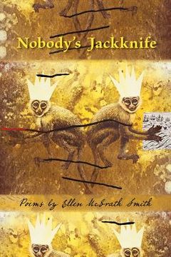 portada Nobody's Jackknife (in English)