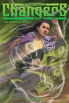 portada The Emerald Mask (The Hidden World of Changers)