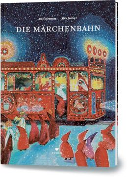 portada Die Märchenbahn (en Alemán)