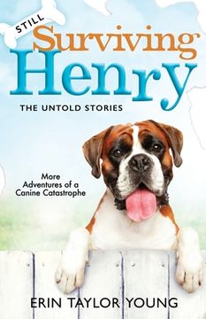 portada Still Surviving Henry: The Untold Stories (in English)