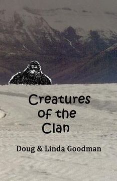 portada Creatures of the Clan (en Inglés)