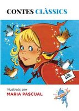 portada Contes Classics De María Pascual