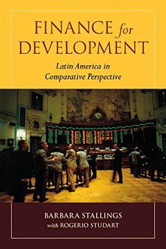 portada Finance for Development: Latin America in Comparative Perspective (en Inglés)