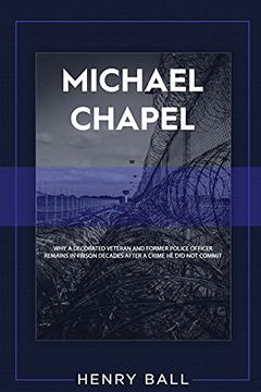 portada Michael Chapel (en Inglés)