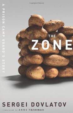portada The Zone: A Prison Camp Guard's Story (en Inglés)