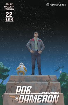 portada Star Wars Poe Dameron Nº 22 (in Spanish)