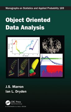 portada Object Oriented Data Analysis (Chapman & Hall 