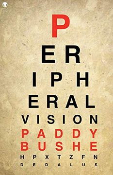 portada Peripheral Vision (en Inglés)