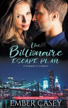 portada The Billionaire Escape Plan (en Inglés)
