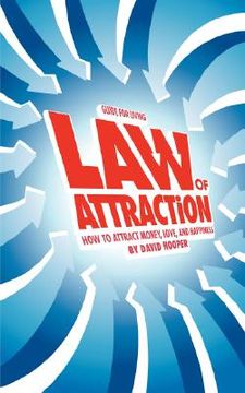 portada guide for living: law of attraction - how to attract money, love, and happiness (in English)