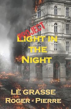 portada Project: Light in the Night (en Inglés)