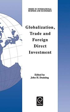portada Globalization, Trade and Foreign Direct Investment 
