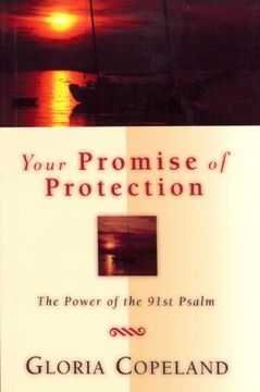 portada Your Promise of Protection: The Power of the 91St Psalm (en Inglés)