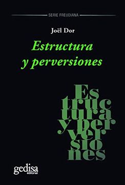portada Estructura y Perversiones (in Spanish)