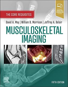 portada Musculoskeletal Imaging: The Core Requisites (en Inglés)