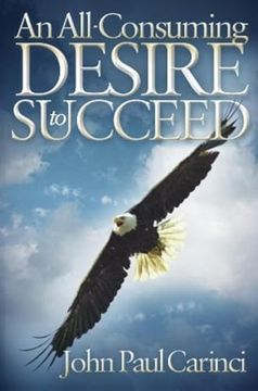 portada An all Consuming Desire to Succeed