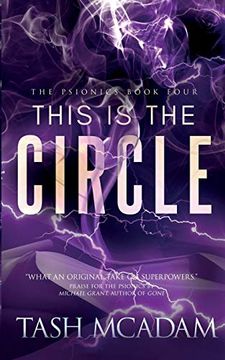 portada This is the Circle (The Psionics) (en Inglés)