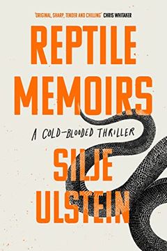 portada Reptile Memoirs 