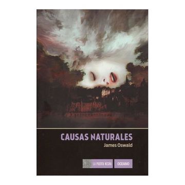 portada Causas Naturales (in Spanish)