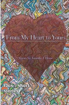 portada from my heart to yours (en Inglés)