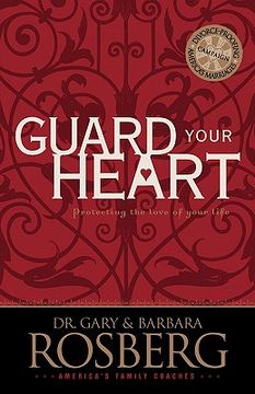 portada guard your heart (en Inglés)