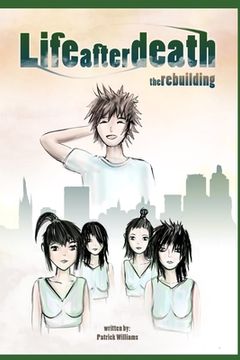 portada Life After Death: The Rebuilding (in English)