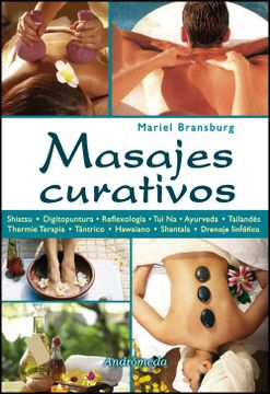 portada Masajes Curativos (in Spanish)