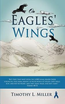 portada on eagles' wings (in English)