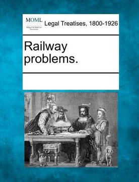 portada railway problems. (in English)