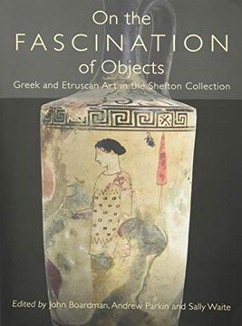 portada On the Fascination of Objects 