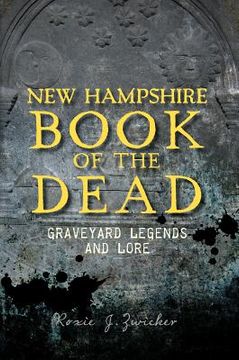 portada massachusetts book of the dead: graveyard legends and lore (en Inglés)
