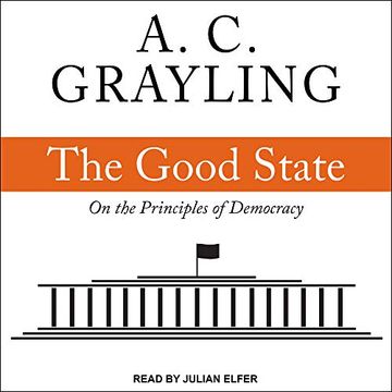 portada The Good State: On the Principles of Democracy ()