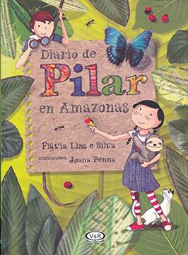 portada Diario de Pilar en Amazonas