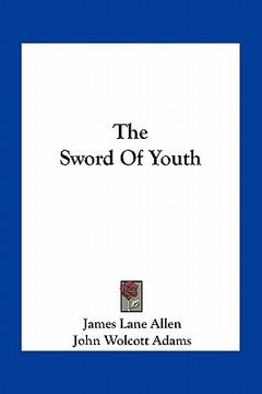 portada the sword of youth (en Inglés)