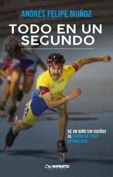 portada Todo en un segundo (in Spanish)